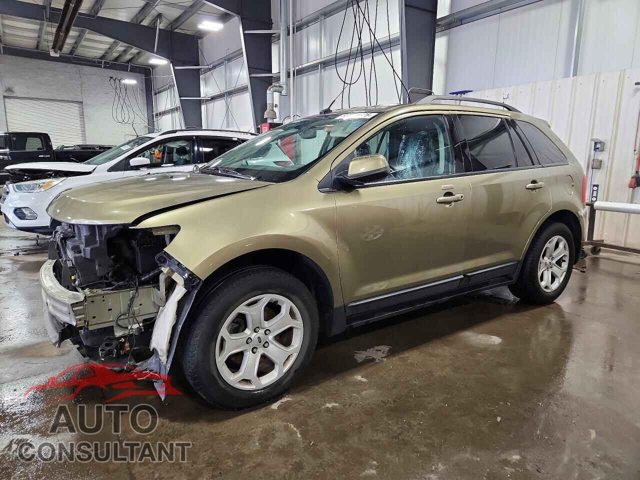 FORD EDGE 2013 - 2FMDK3J9XDBC81623