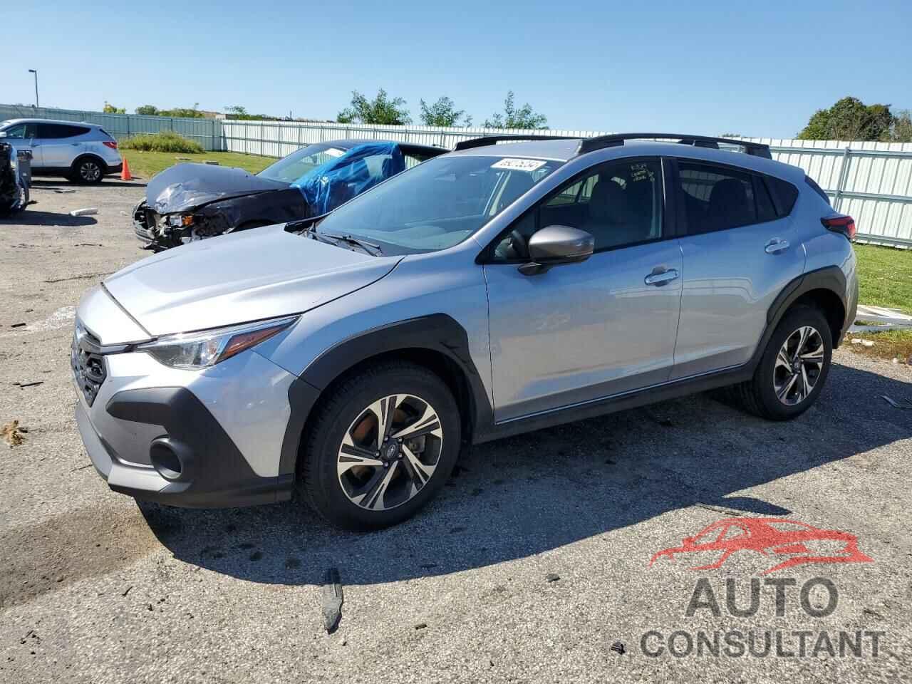 SUBARU CROSSTREK 2024 - JF2GUADCXR8232036