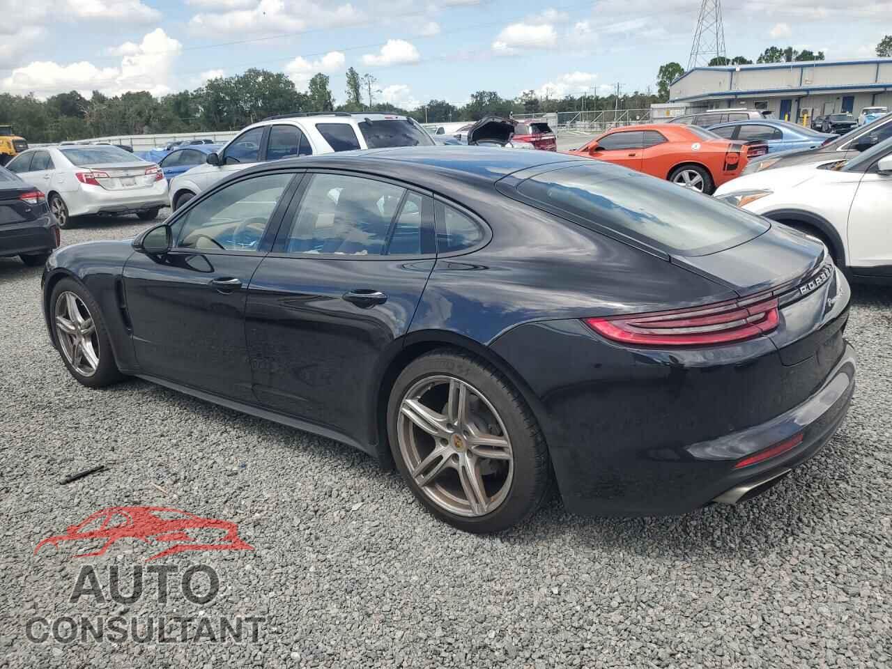 PORSCHE PANAMERA 2018 - WP0AA2A71JL111228