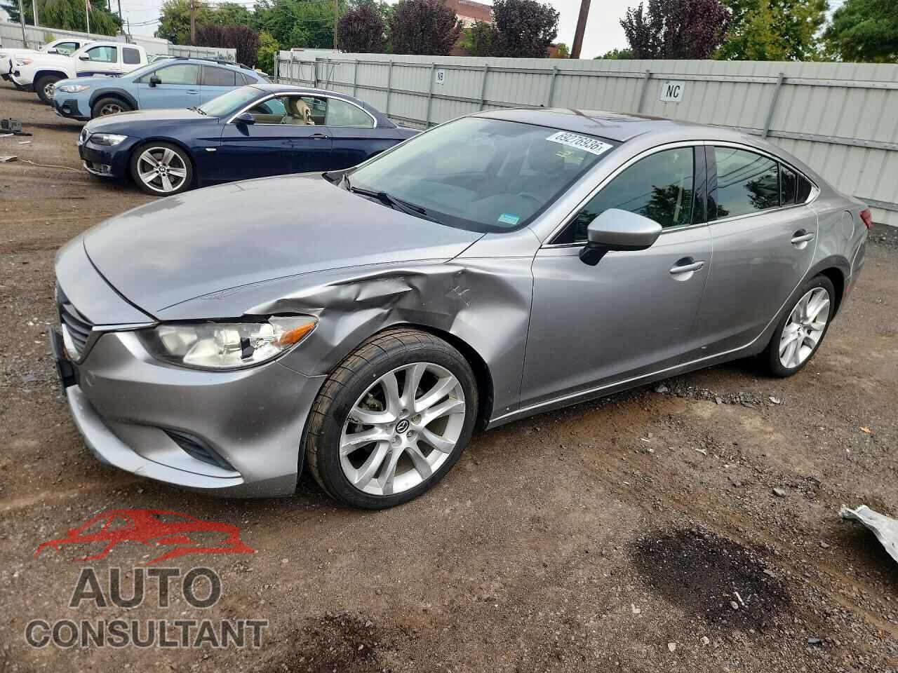 MAZDA 6 2015 - JM1GJ1V54F1197134
