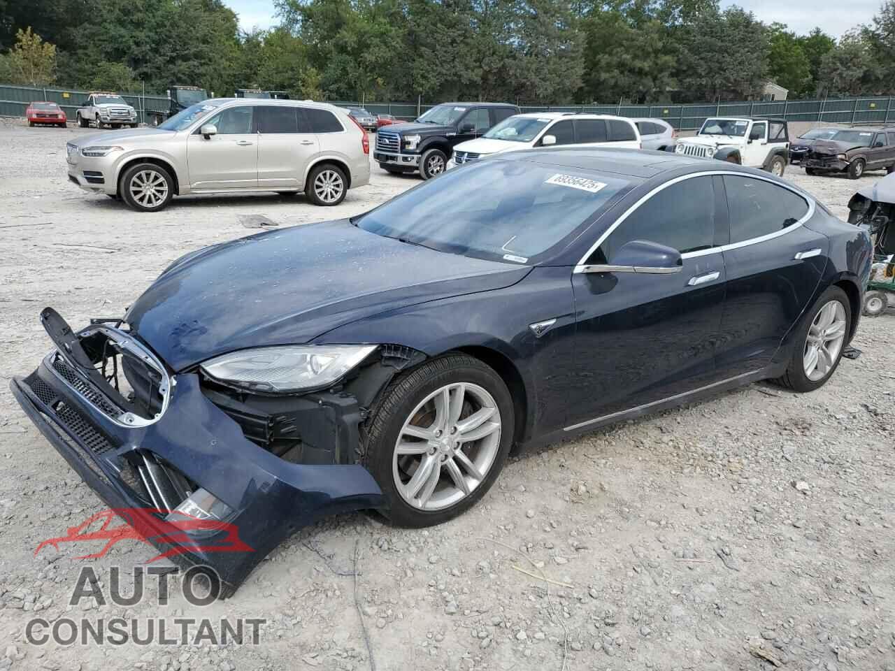 TESLA MODEL S 2015 - 5YJSA1H27FF086645