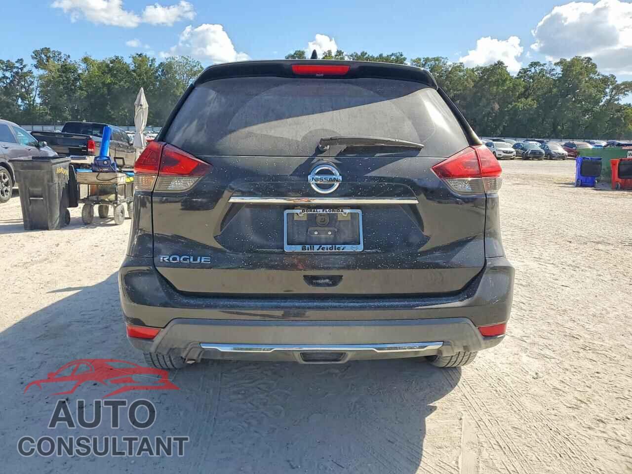 NISSAN ROGUE 2018 - KNMAT2MT2JP584079