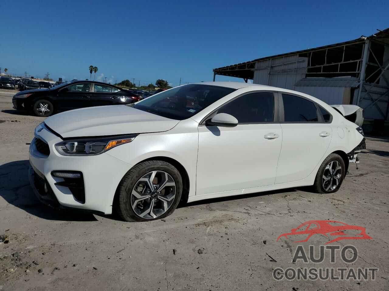 KIA FORTE 2021 - 3KPF24AD1ME336928