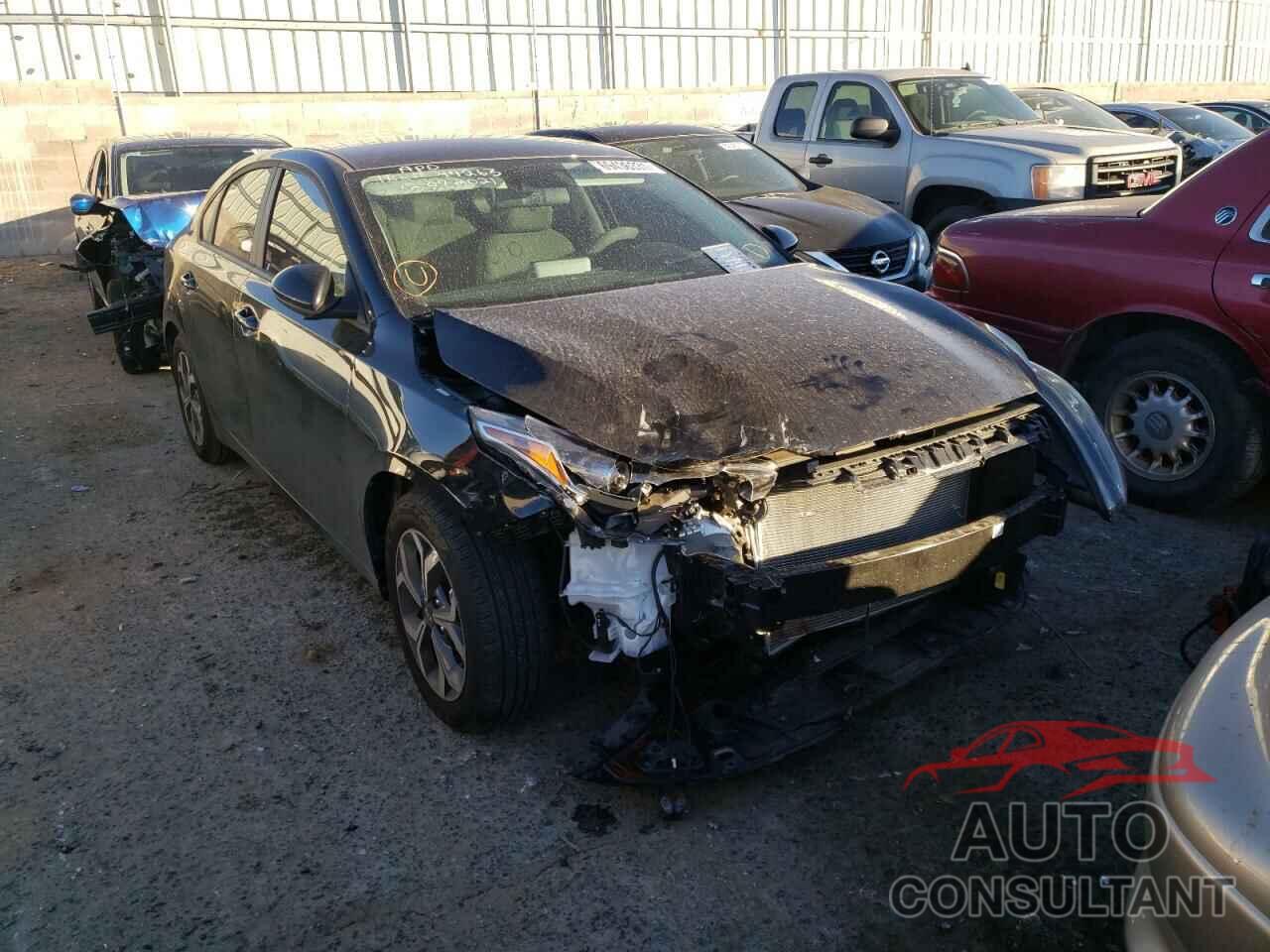 KIA FORTE 2021 - 3KPF24AD6ME378012