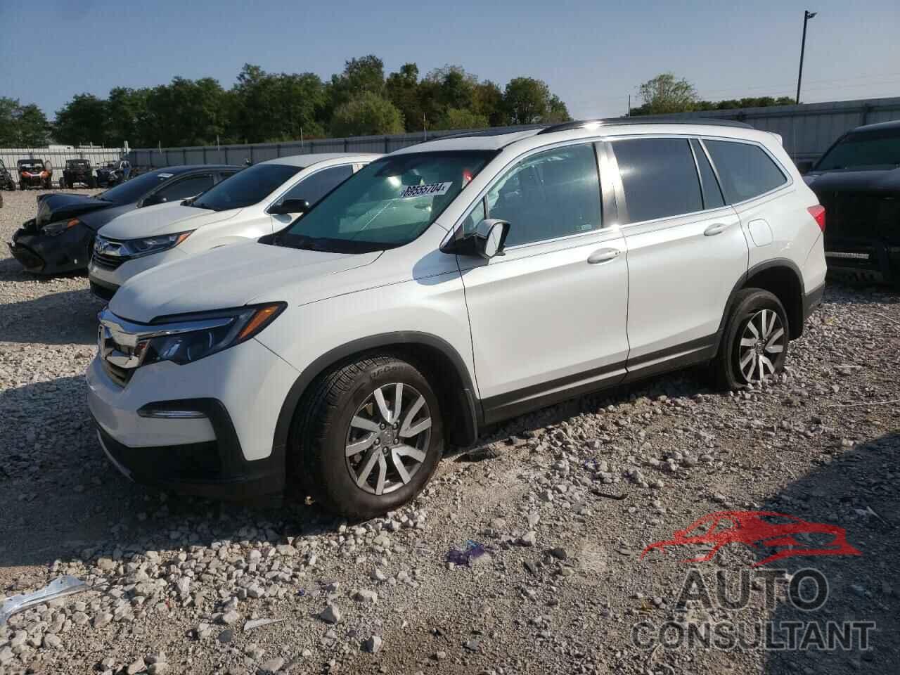 HONDA PILOT 2020 - 5FNYF6H58LB003111