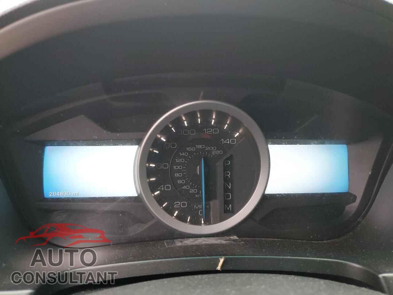 FORD EXPLORER 2012 - 1FMHK8D86CGA09157