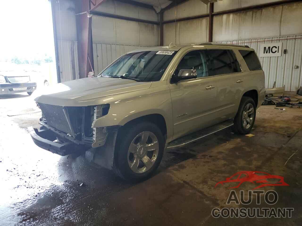 CHEVROLET TAHOE 2016 - 1GNSKCKC8GR351697