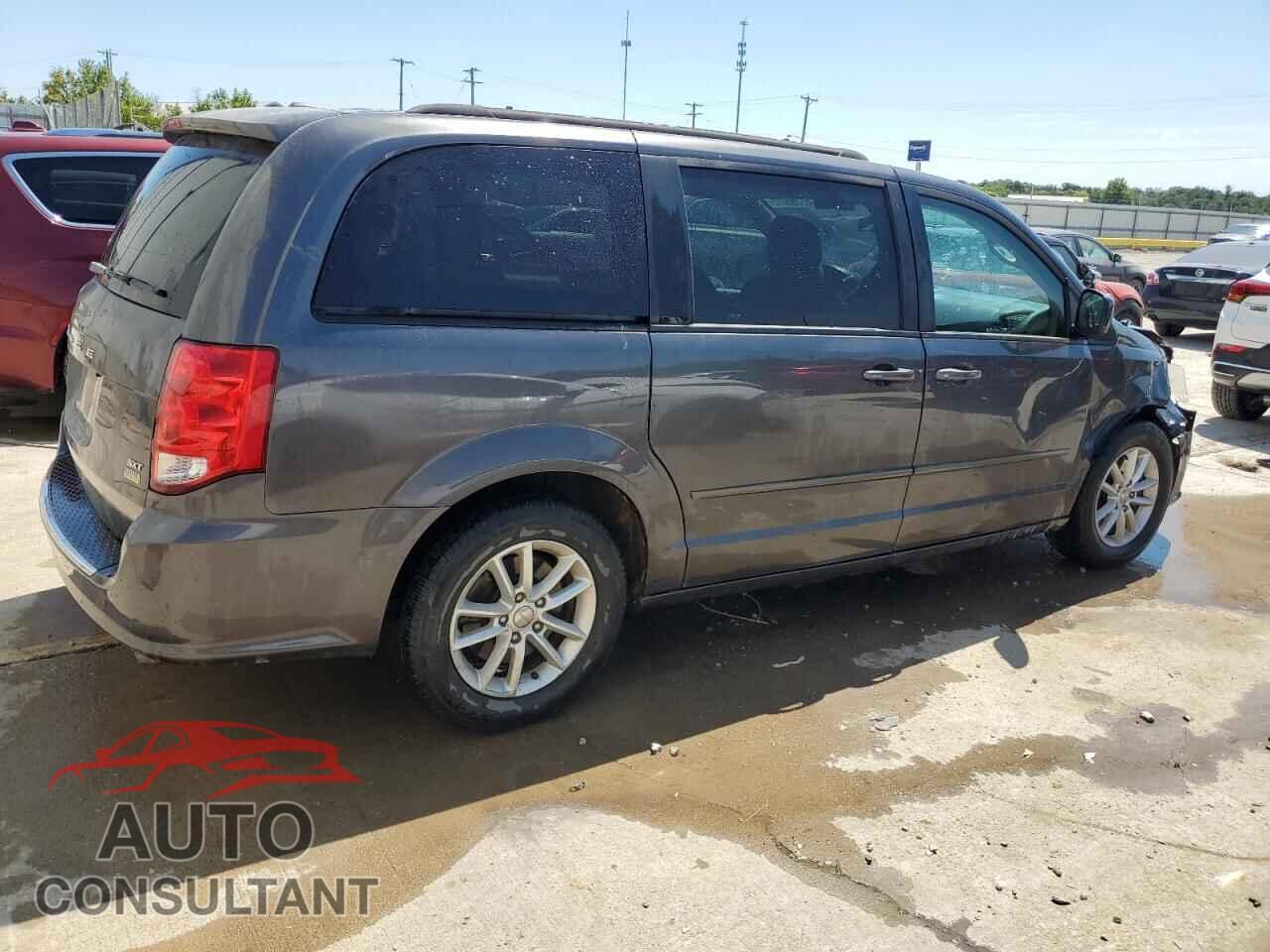DODGE CARAVAN 2016 - 2C4RDGCG5GR376254