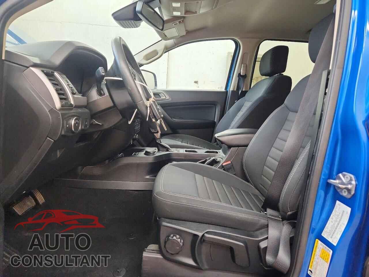 FORD RANGER 2021 - 1FTER4FH7MLD22204