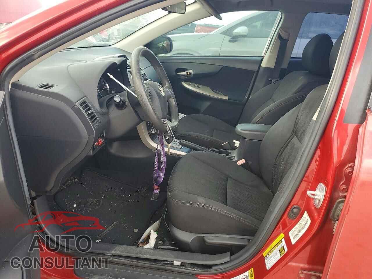 TOYOTA COROLLA 2013 - 5YFBU4EEXDP090150