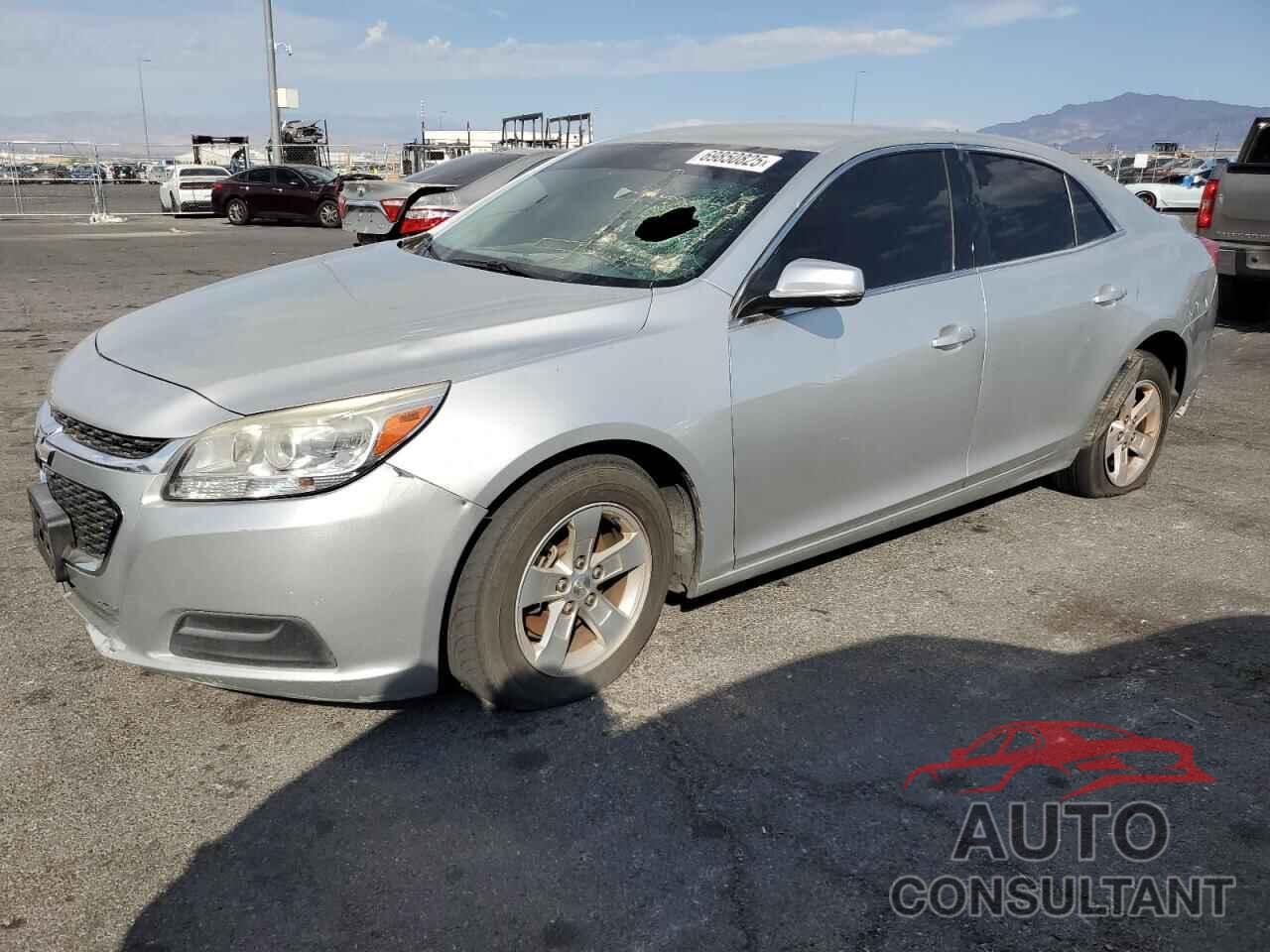 CHEVROLET MALIBU 2016 - 1G11C5SA2GU161704