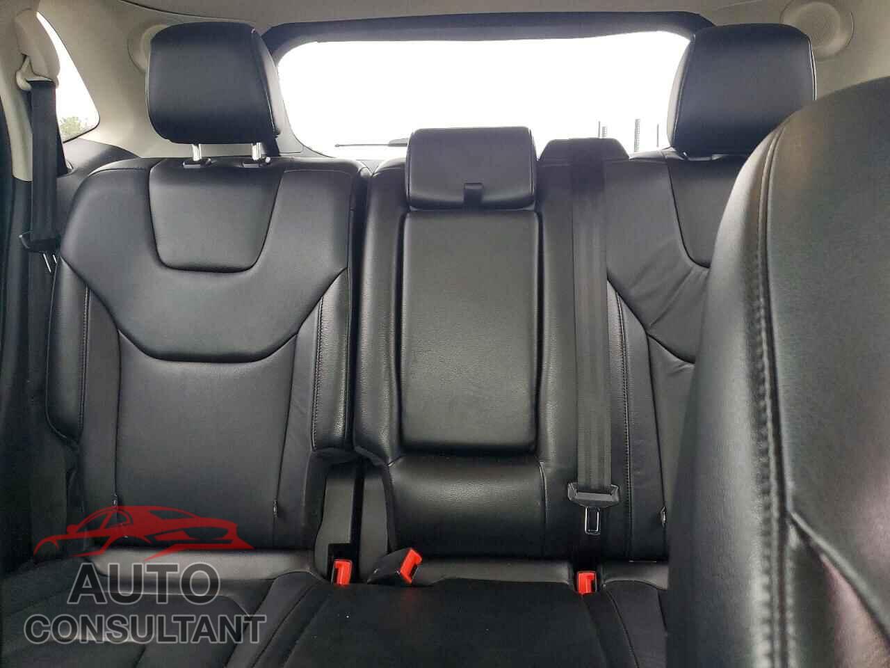 FORD EDGE 2015 - 2FMTK4K93FBB28424