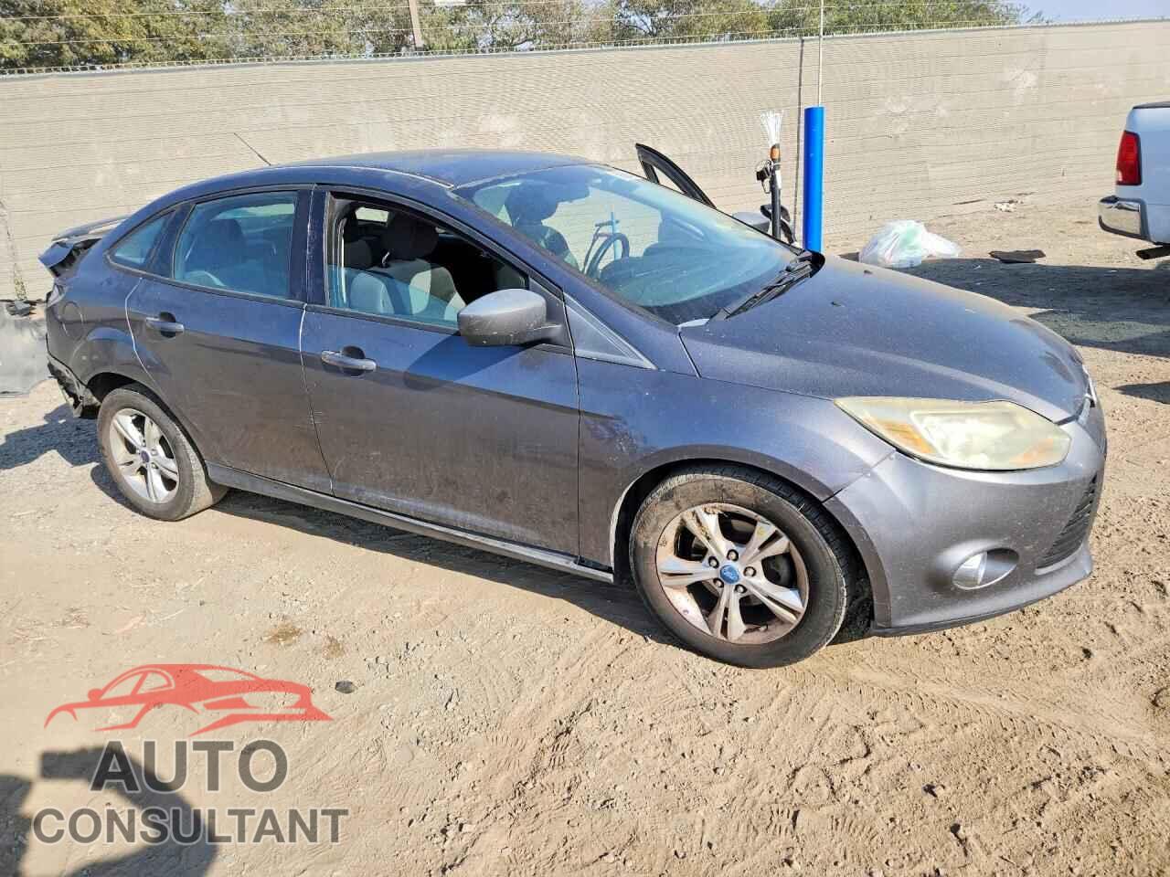 FORD FOCUS 2012 - 1FAHP3F22CL114485