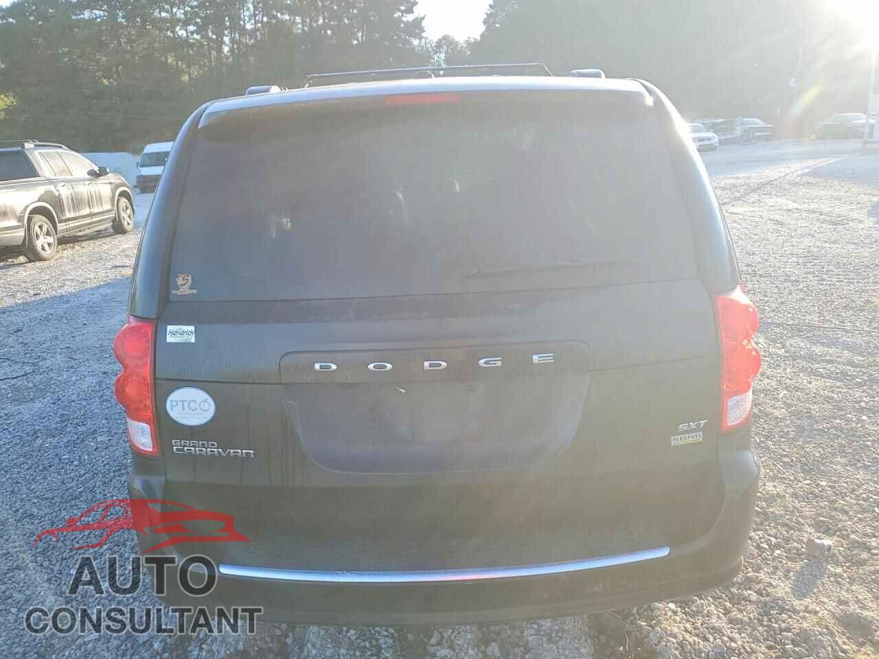 DODGE CARAVAN 2017 - 2C4RDGCG9HR807633