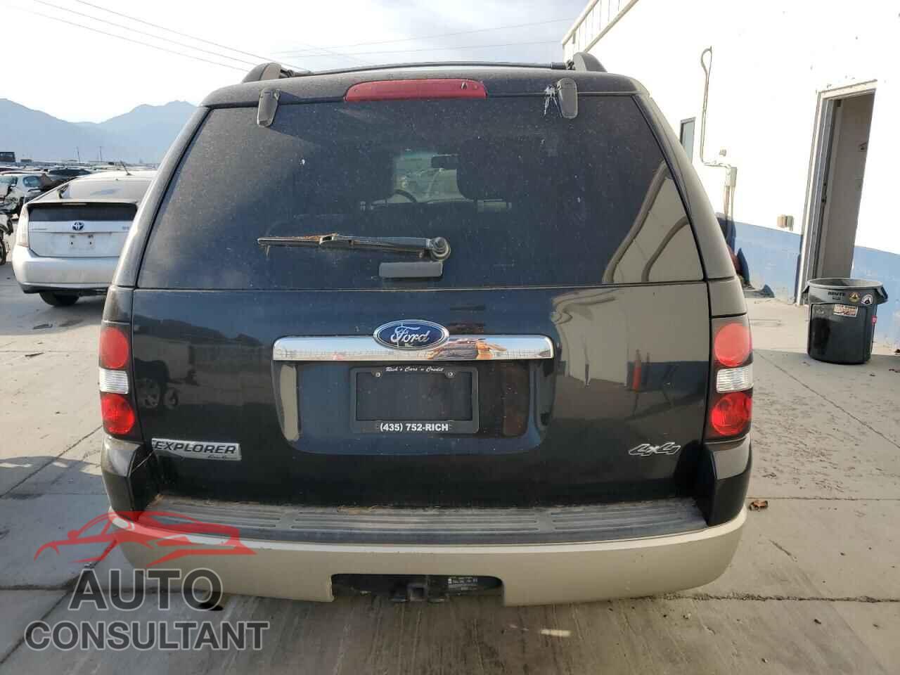 FORD EXPLORER 2009 - 1FMEU74E19UA14855