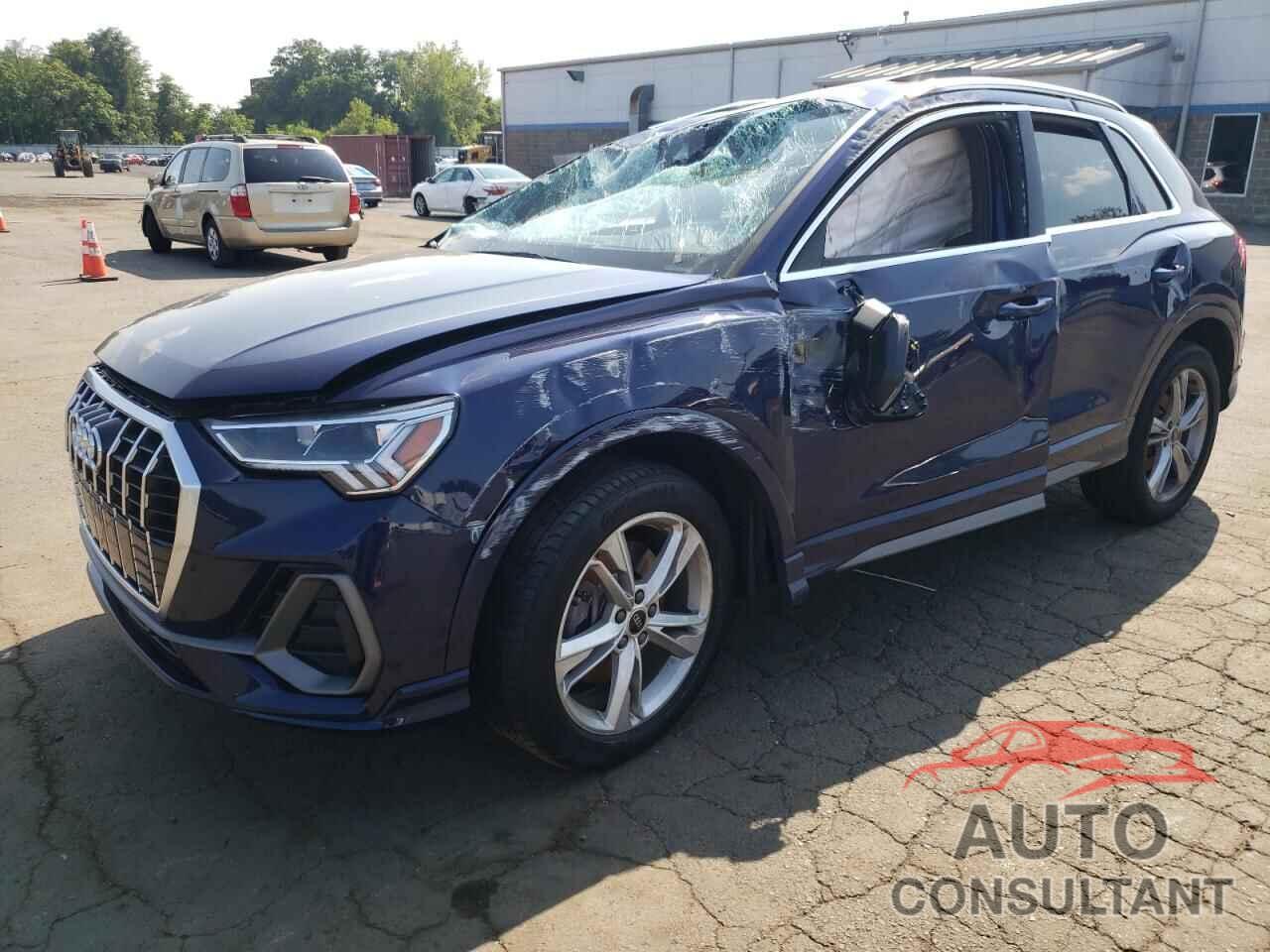 AUDI Q3 2023 - WA1EECF38P1031523