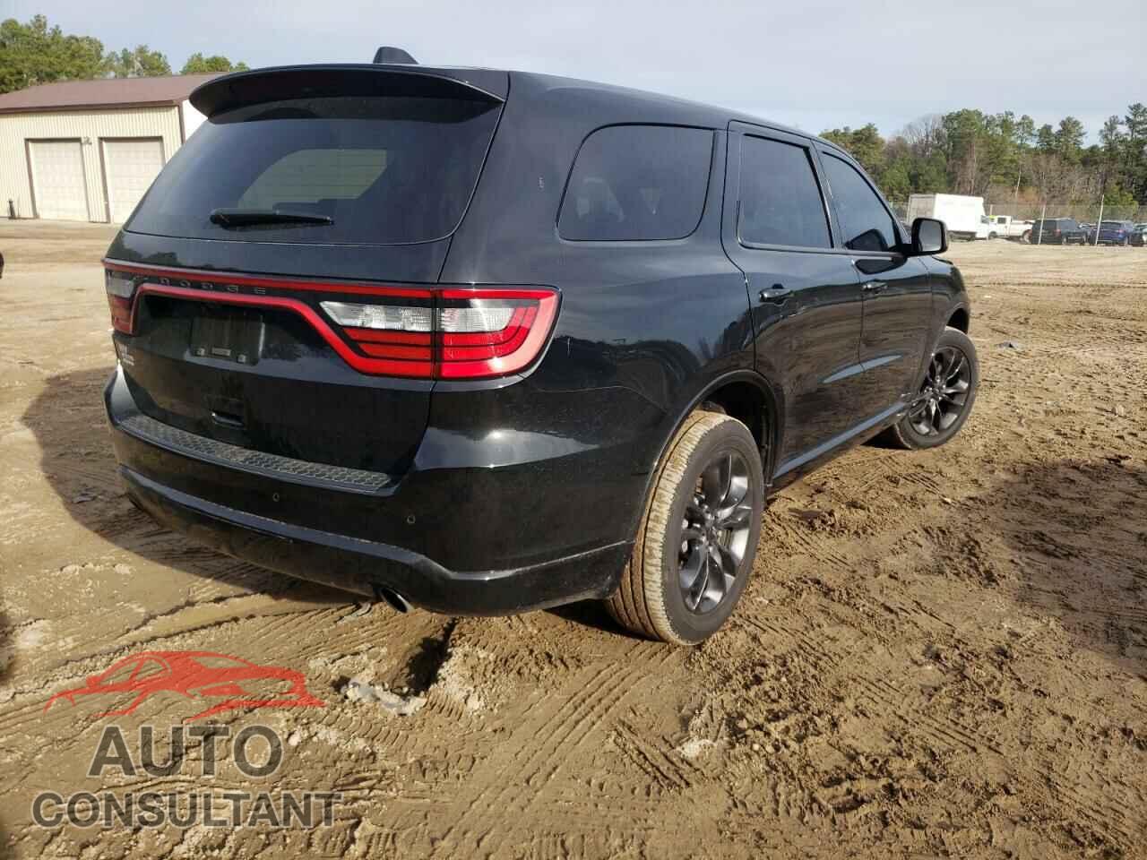 DODGE DURANGO 2021 - 1C4RDJDG7MC626447