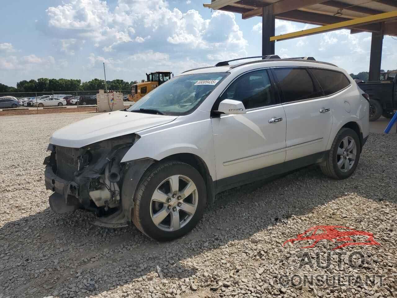 CHEVROLET TRAVERSE 2017 - 1GNKRJKD8HJ103393