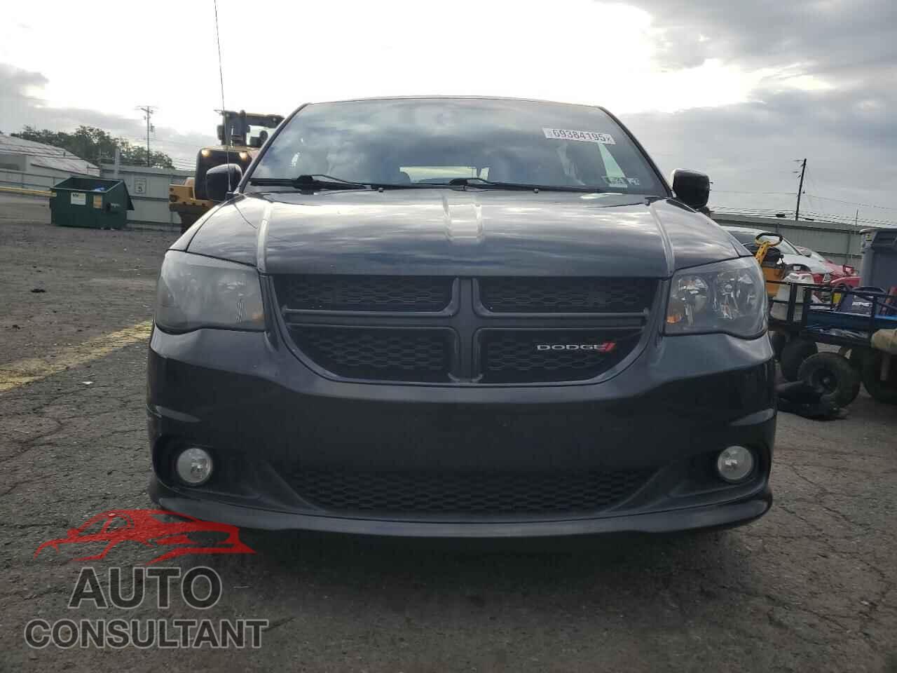 DODGE CARAVAN 2018 - 2C4RDGBG2JR254914