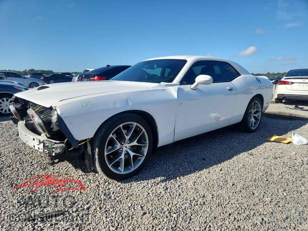 DODGE CHALLENGER 2019 - 2C3CDZJG5KH602543