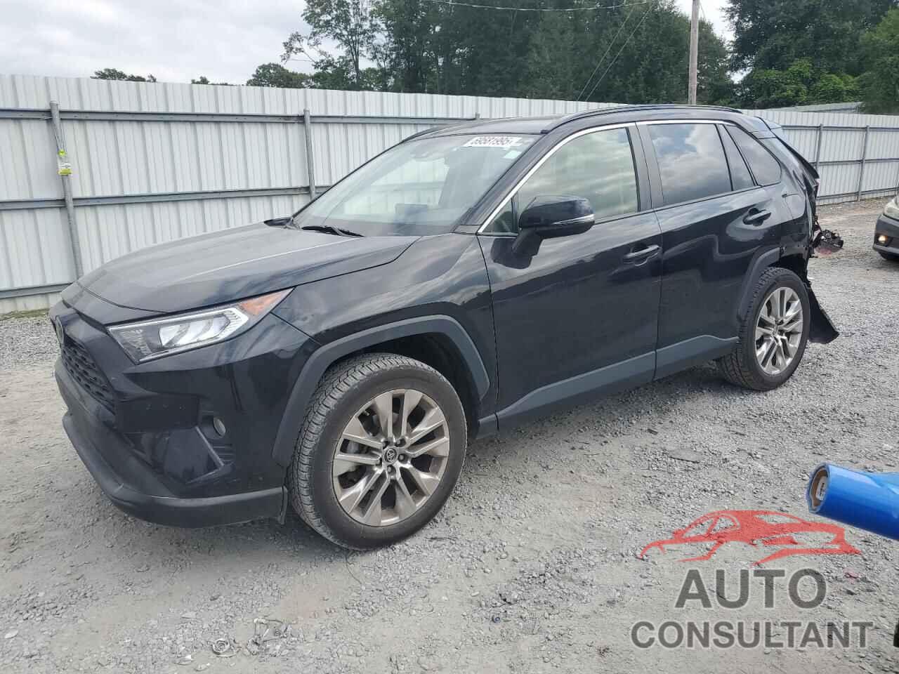 TOYOTA RAV4 2019 - JTMC1RFV1KD004474