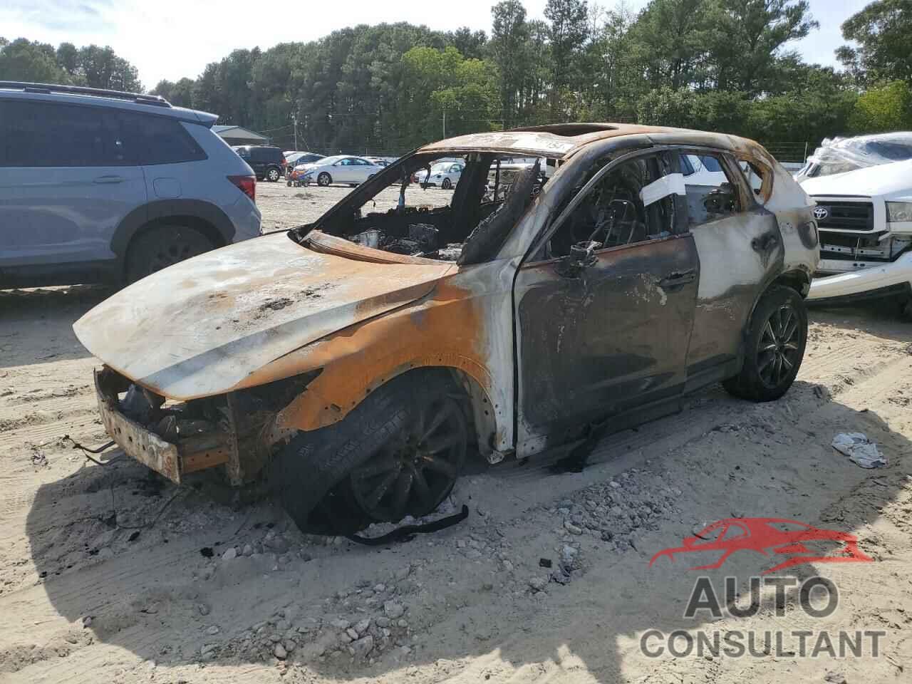 MAZDA CX-5 2018 - JM3KFBDM8J0363851