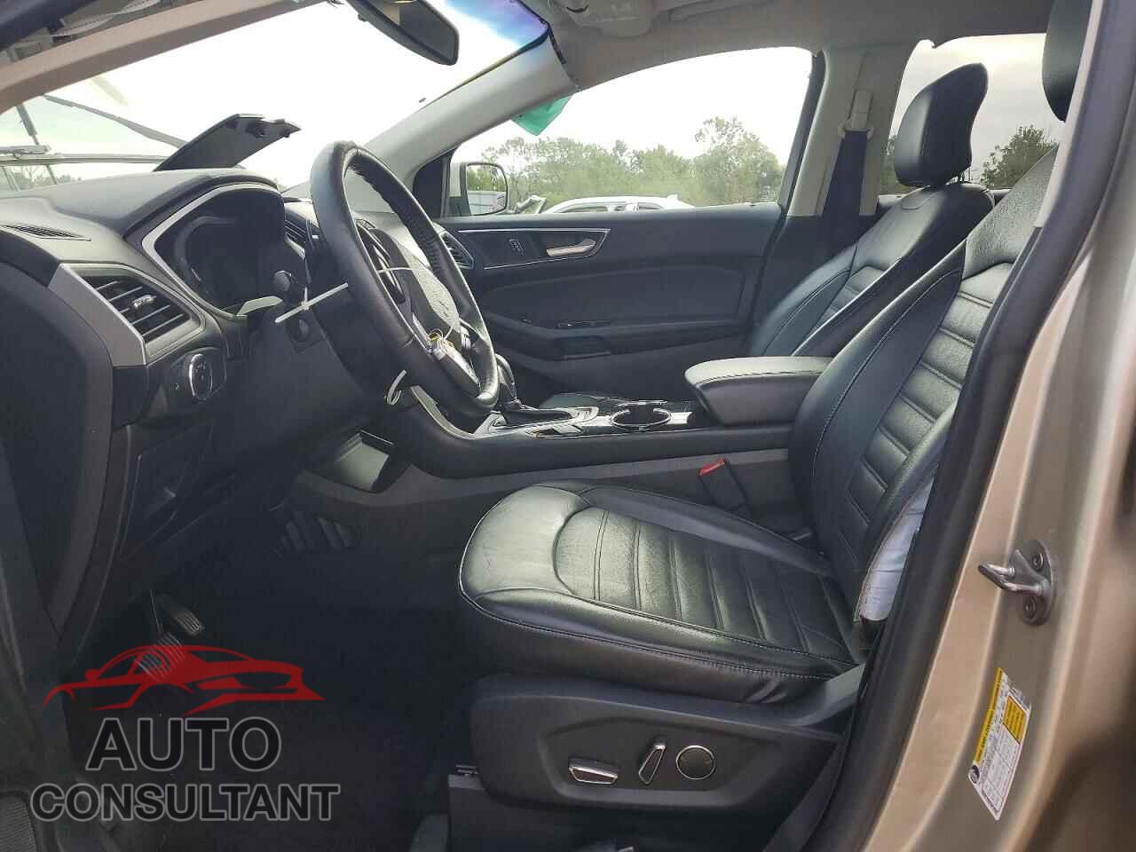 FORD EDGE 2017 - 2FMPK4J94HBB72924