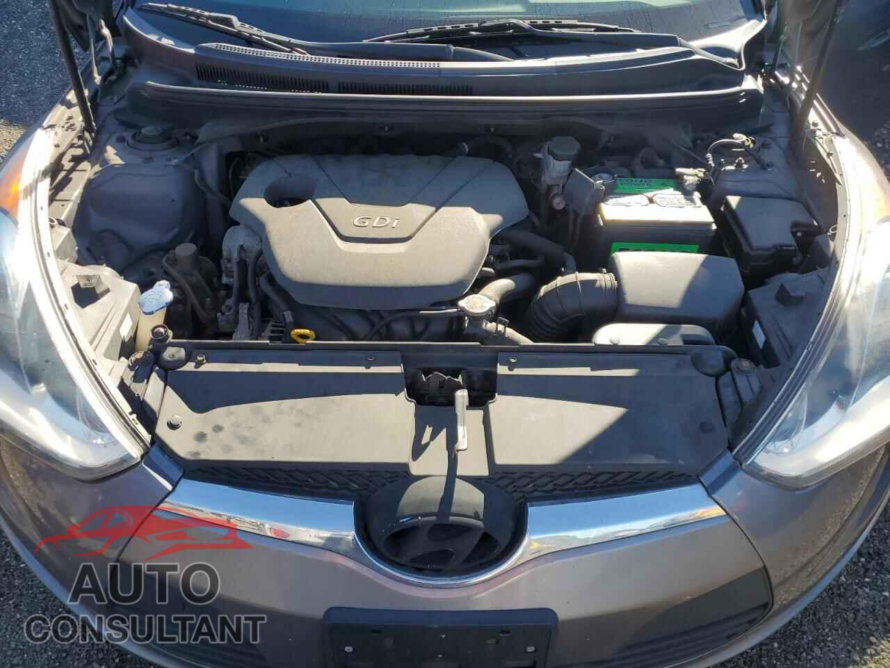 HYUNDAI VELOSTER 2014 - KMHTC6AD9EU184889
