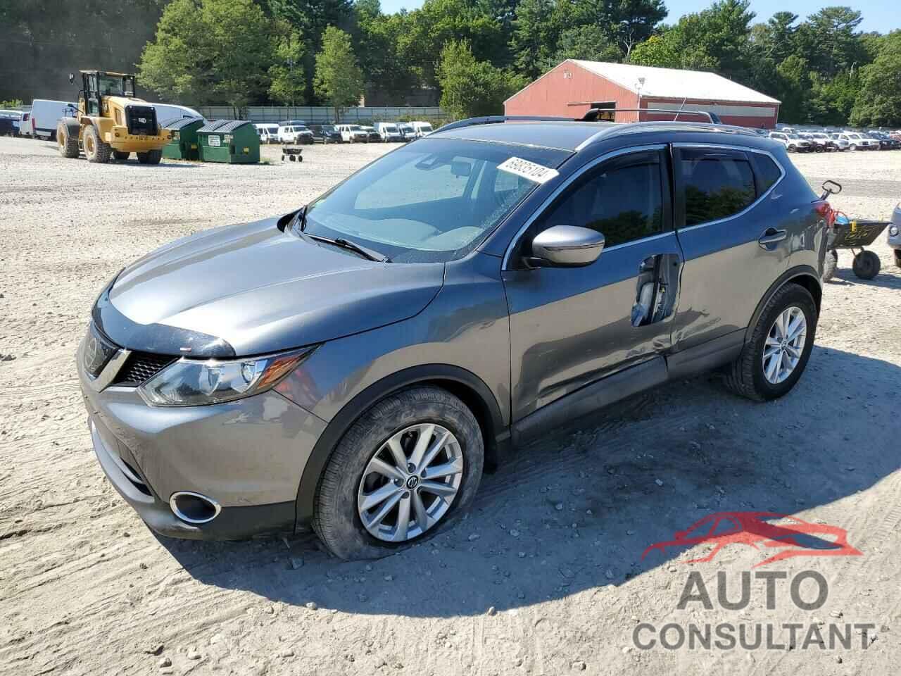 NISSAN ROGUE 2019 - JN1BJ1CR7KW622748