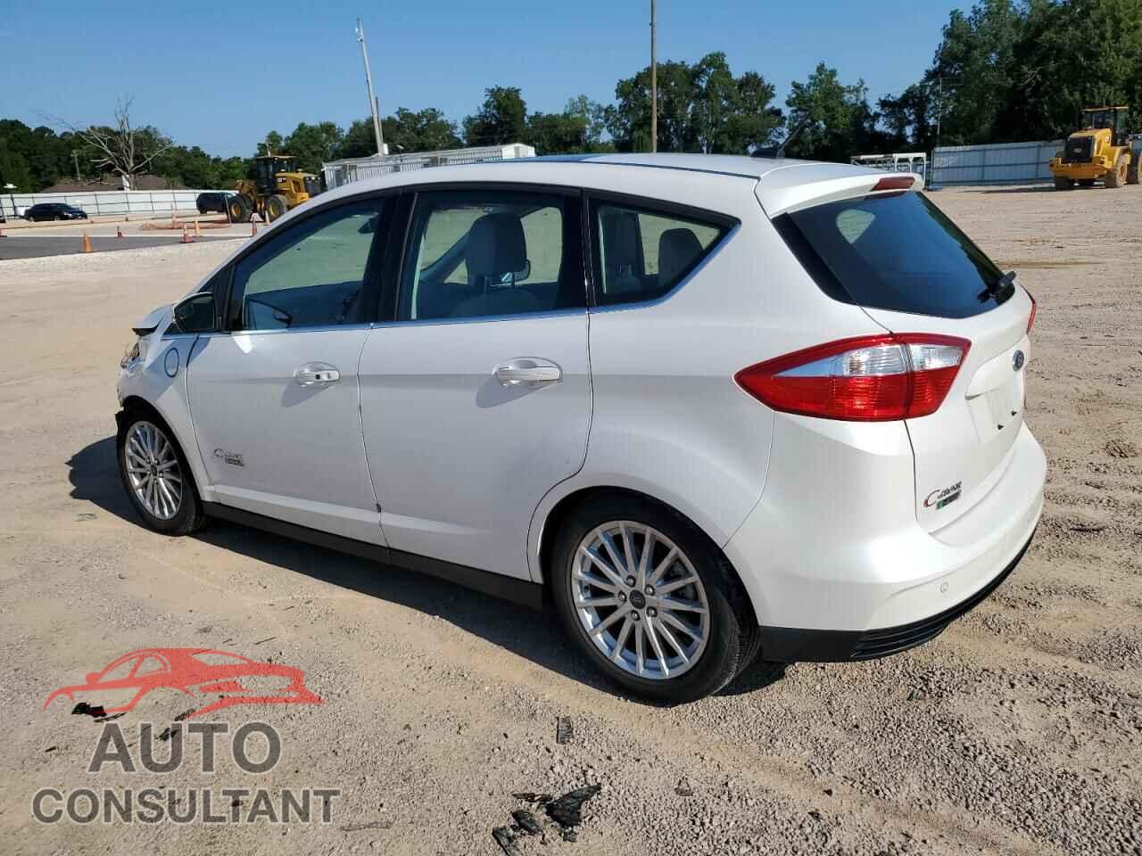 FORD CMAX 2016 - 1FADP5CU9GL104297