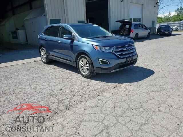 FORD EDGE 2018 - 2FMPK4J90JBB30272