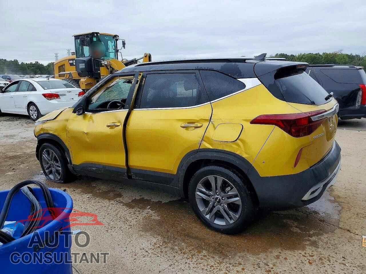 KIA SELTOS 2023 - KNDEU2AA2P7399329