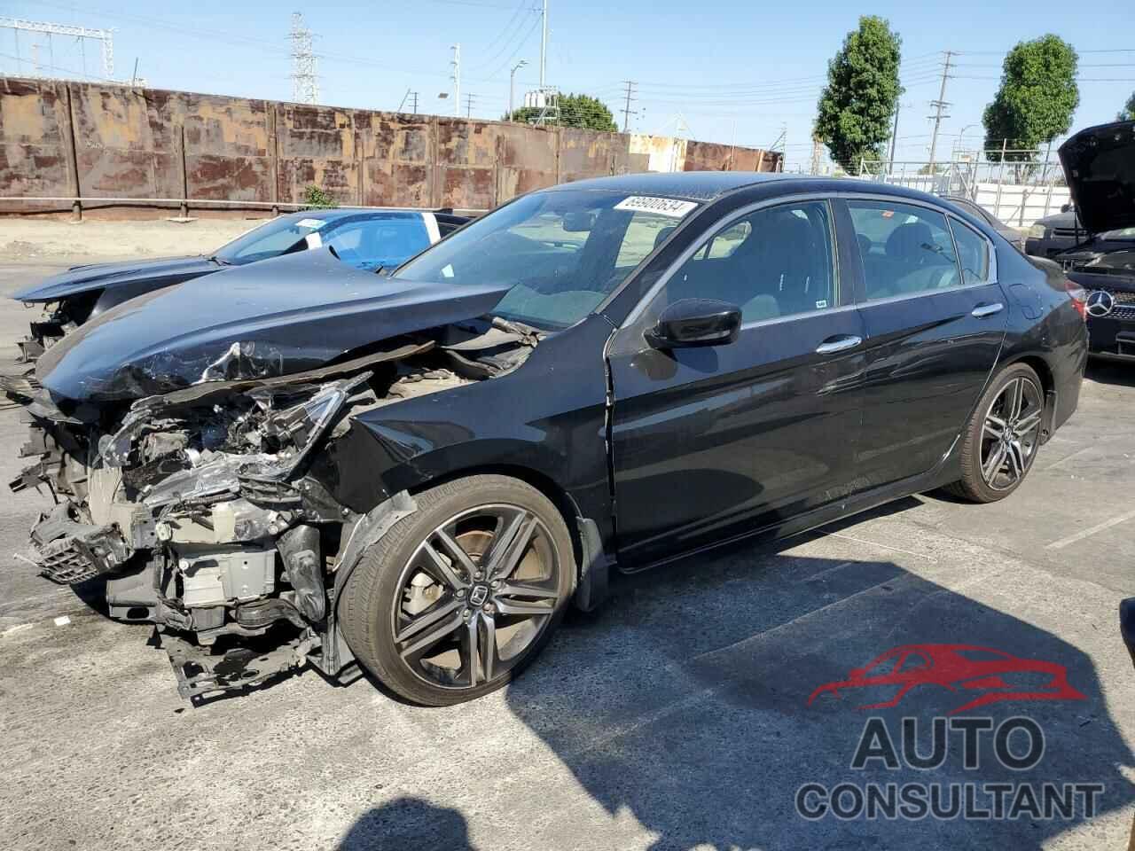 HONDA ACCORD 2016 - 1HGCR2F58GA230523