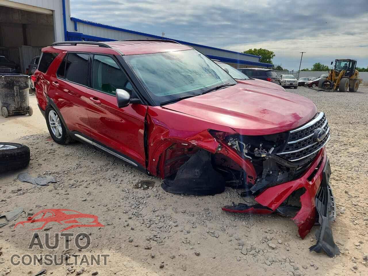 FORD EXPLORER 2021 - 1FMSK8DH0MGB41404