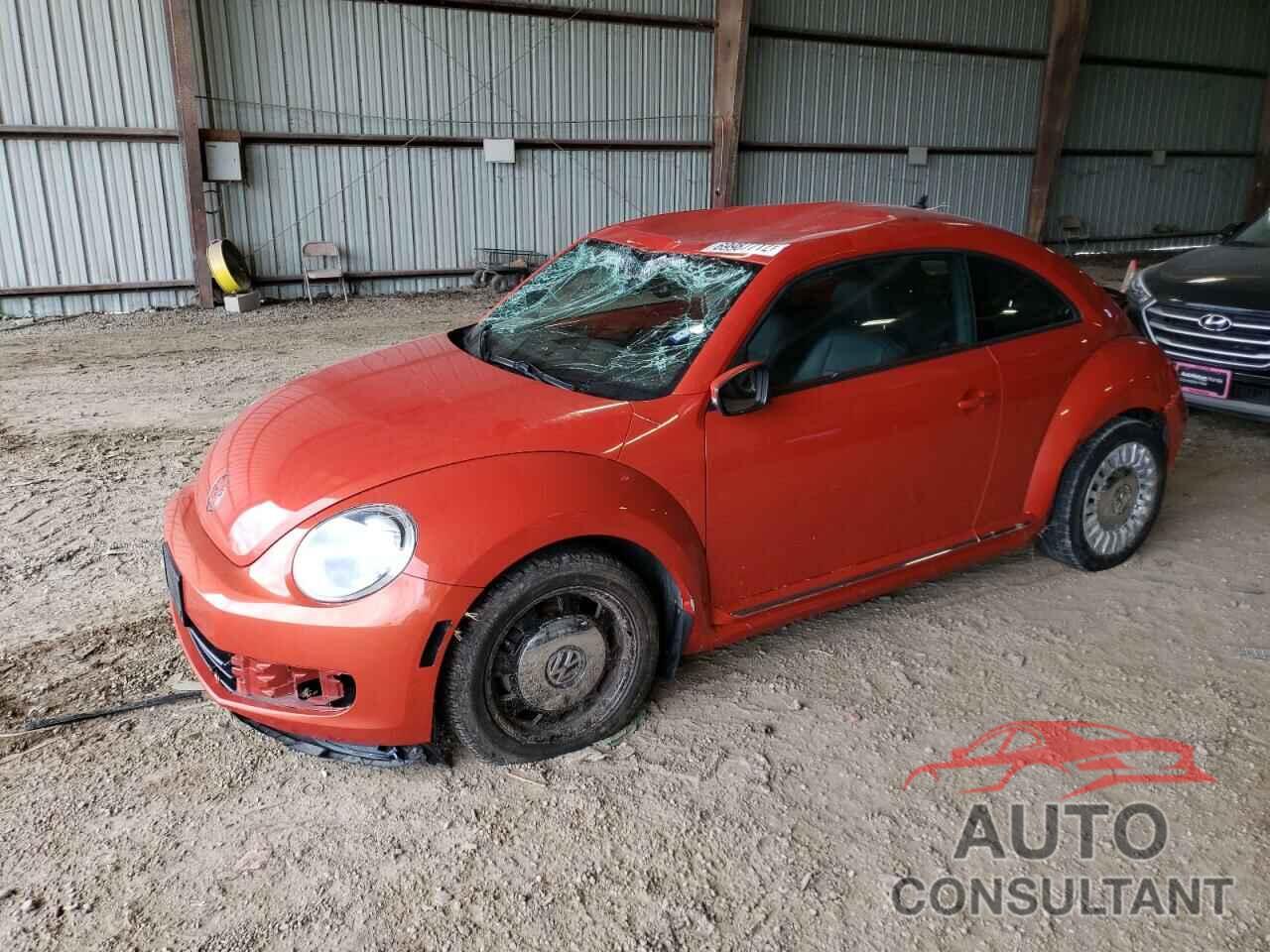 VOLKSWAGEN BEETLE 2016 - 3VWJ07AT4GM618349