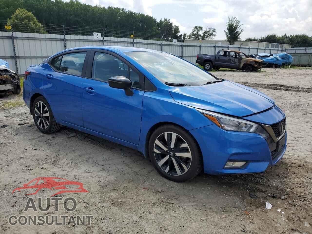 NISSAN VERSA 2021 - 3N1CN8FV1ML920893