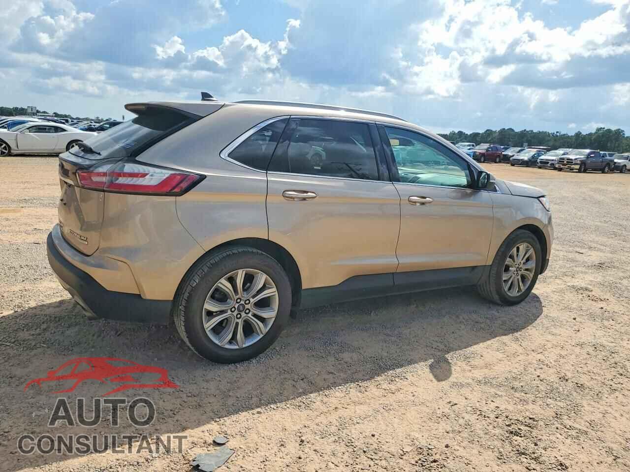 FORD EDGE 2020 - 2FMPK3K98LBB43377