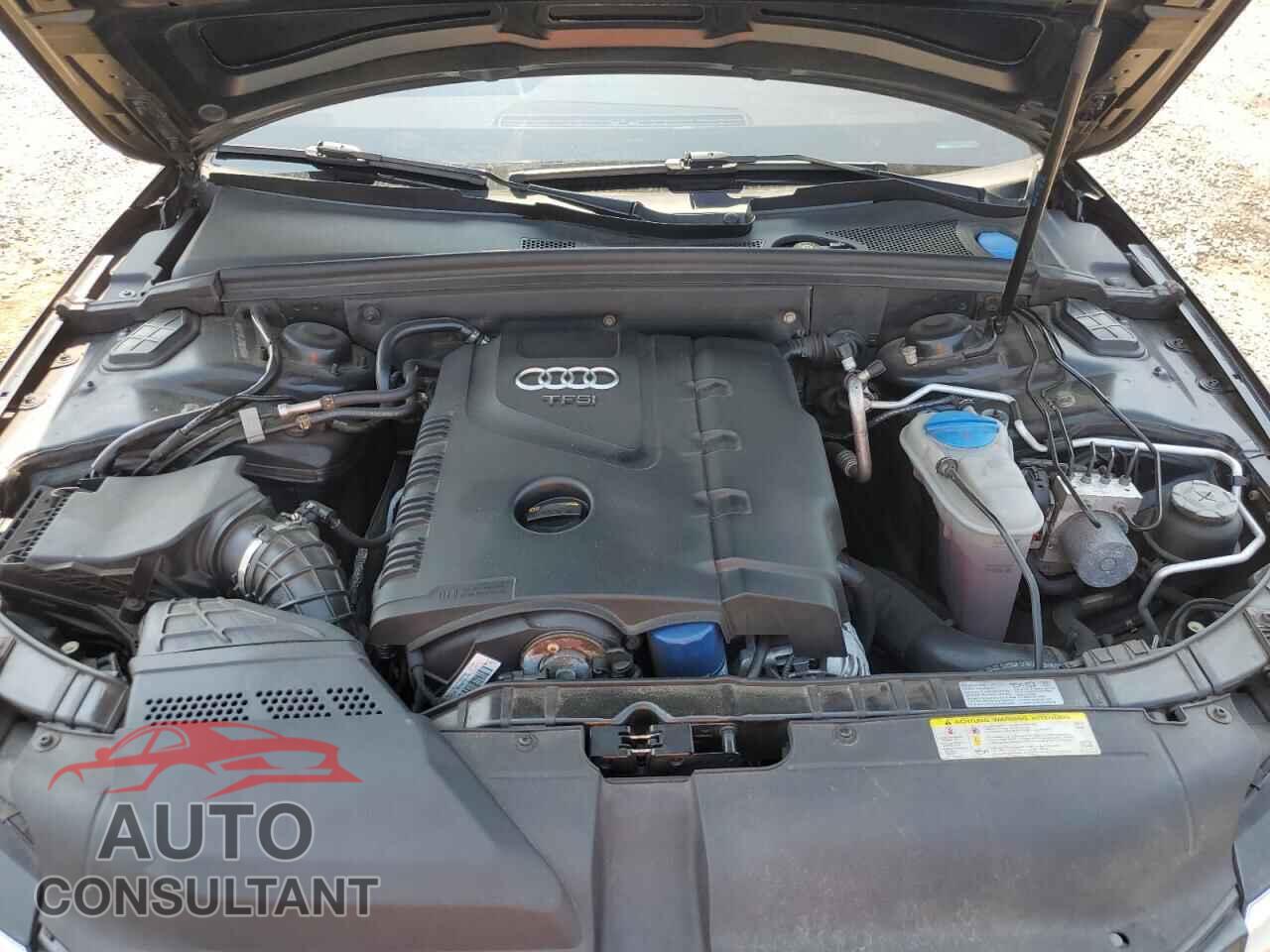 AUDI A4 2012 - WAUFFAFL4CN009059
