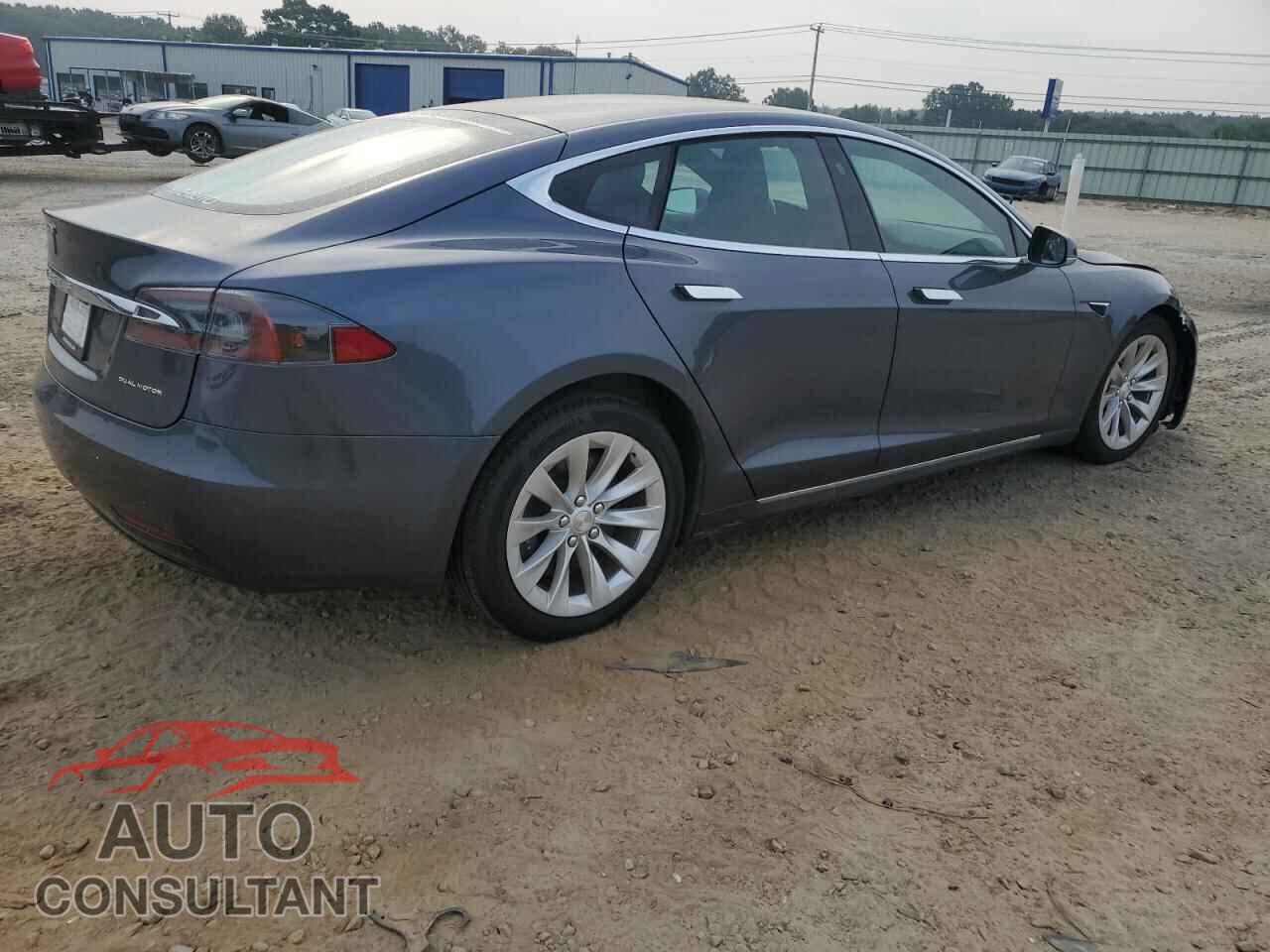 TESLA MODEL S 2020 - 5YJSA1E29LF356846