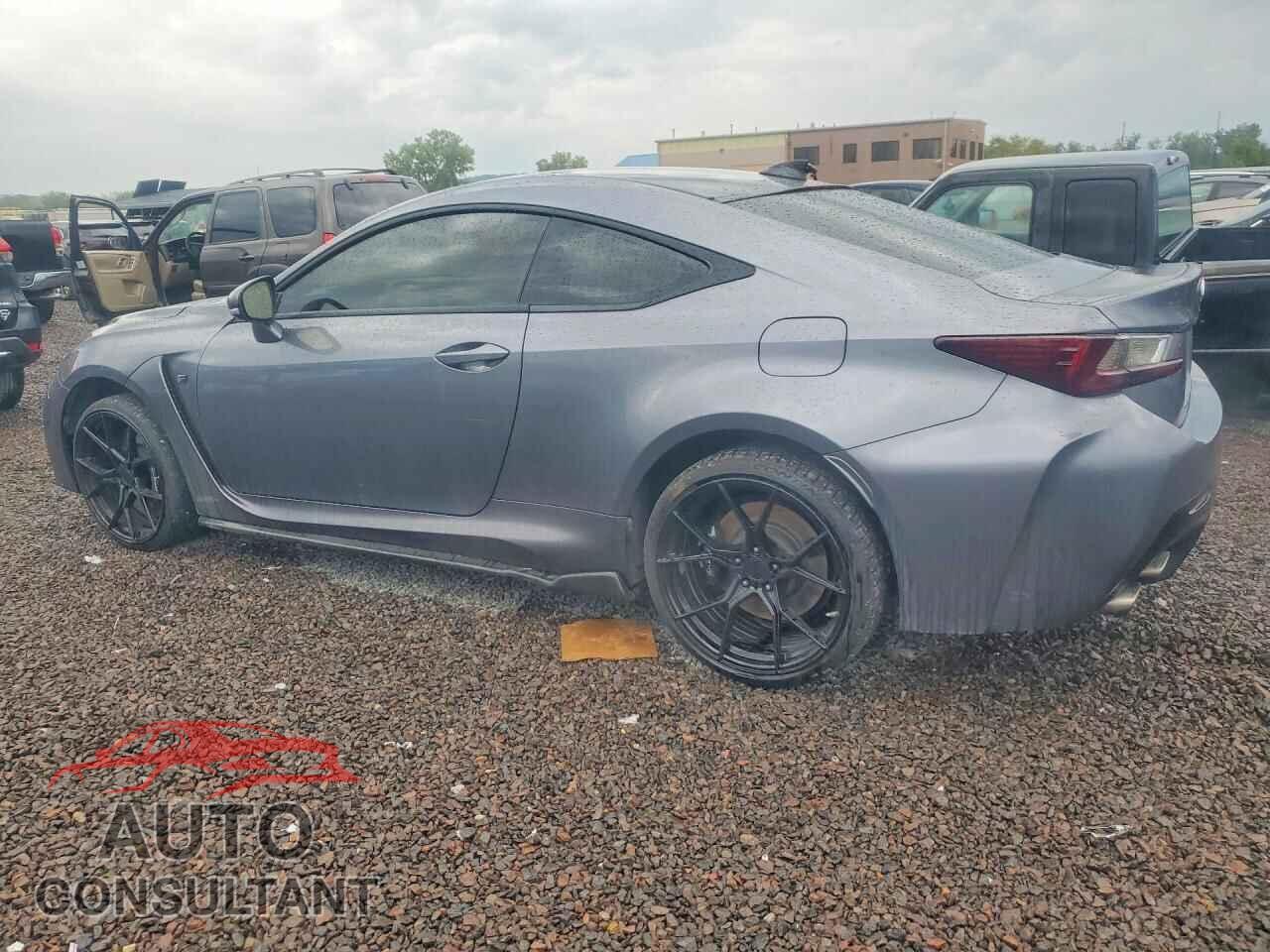 LEXUS RC300 2015 - JTHHP5BC7F5001773