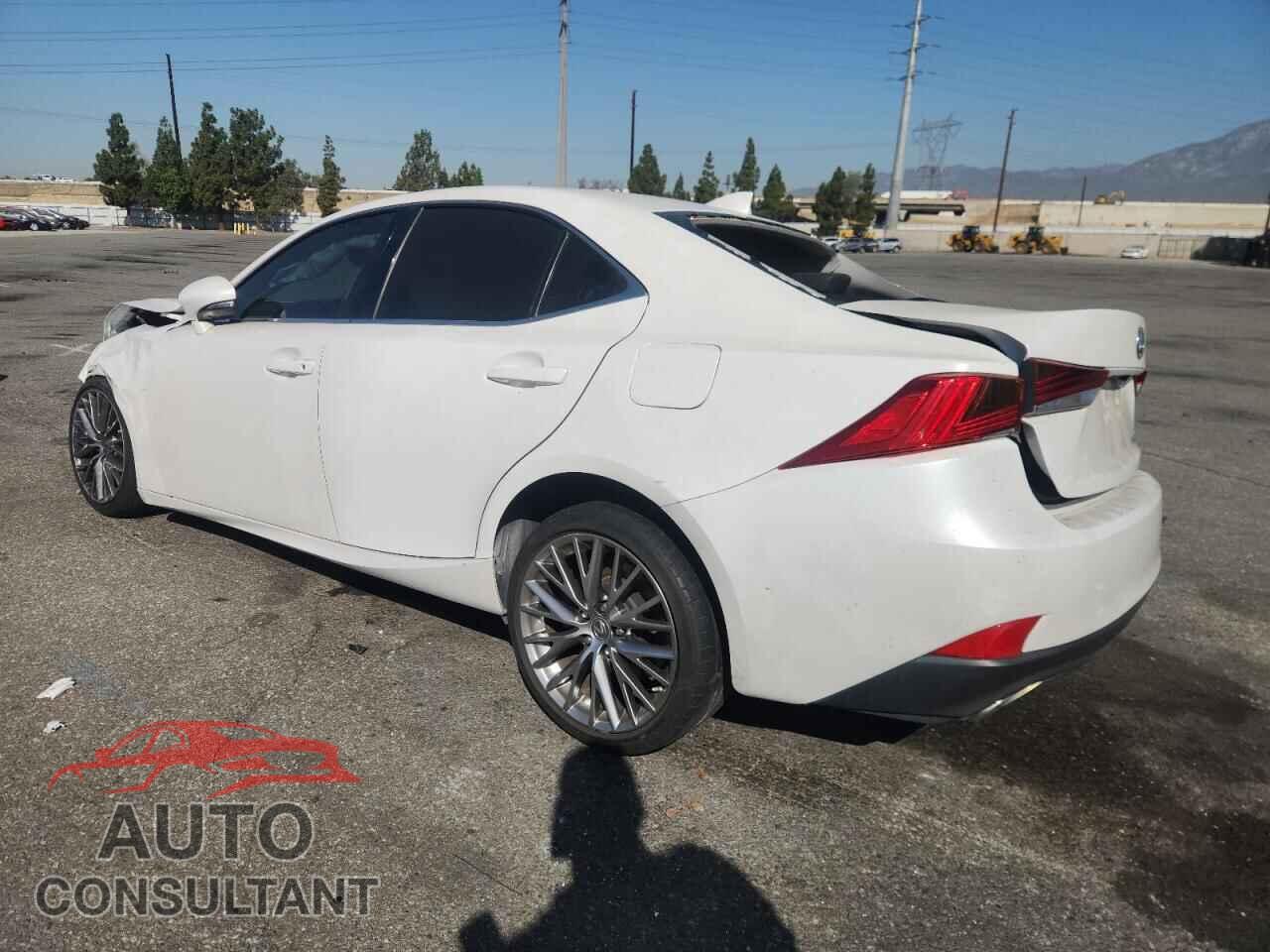 LEXUS IS 2017 - JTHBA1D20H5061773