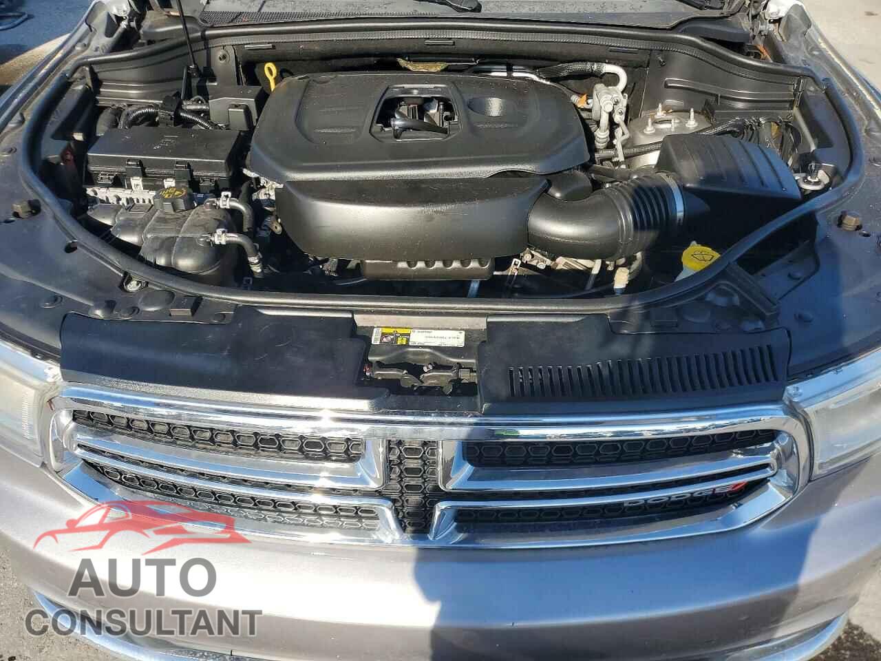 DODGE DURANGO 2017 - 1C4RDHAG0HC629287