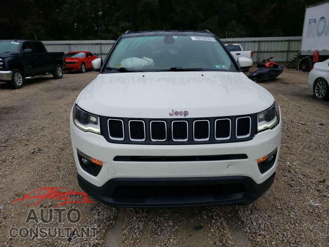 JEEP COMPASS 2020 - 3C4NJDBB5LT131828