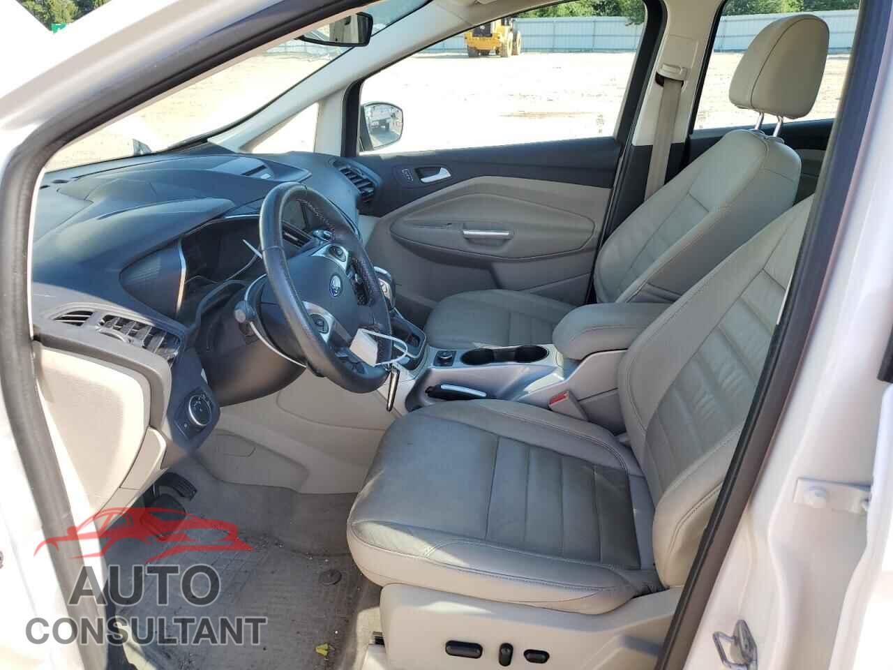 FORD CMAX 2016 - 1FADP5CU9GL104297