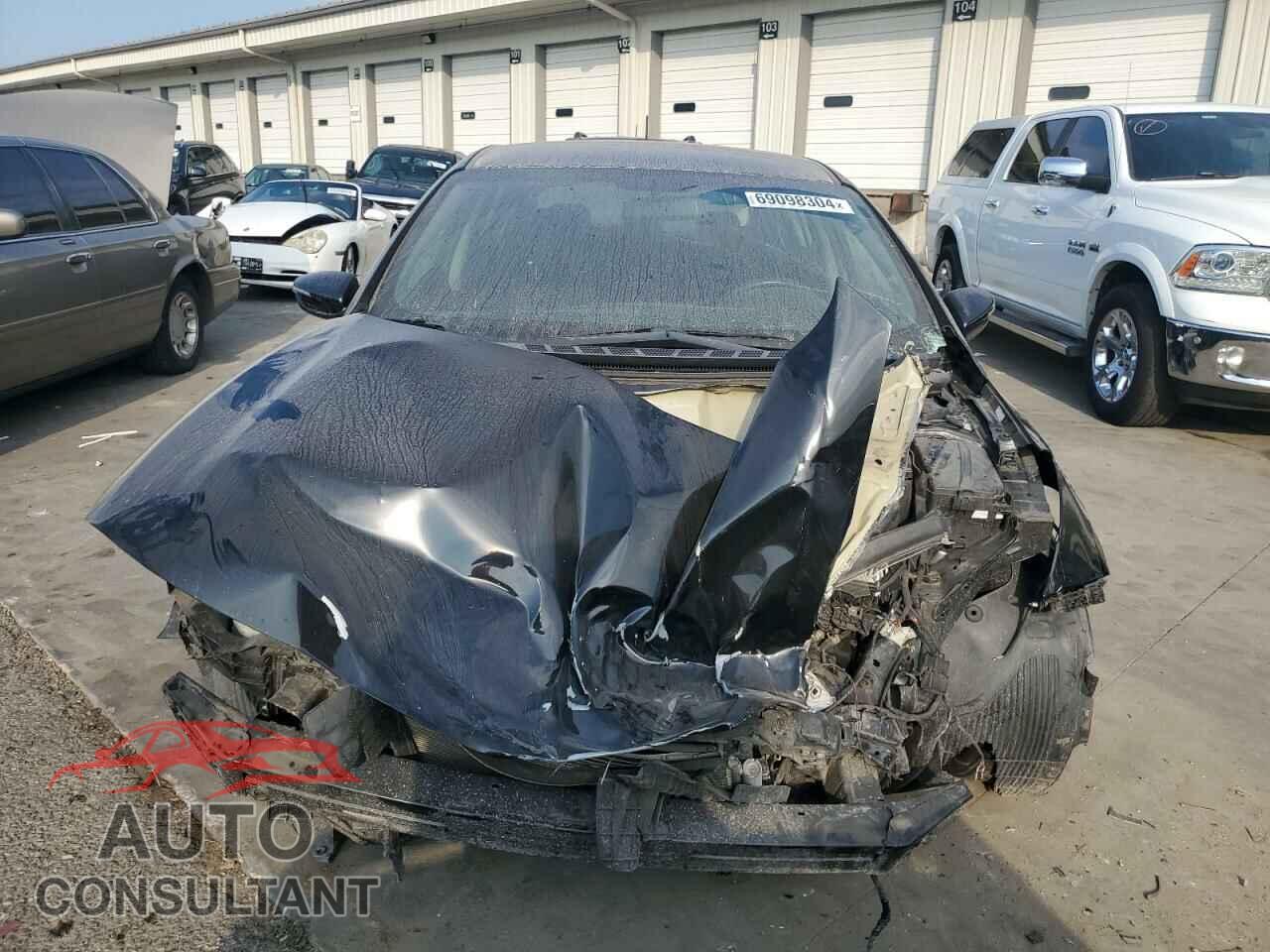 KIA FORTE 2017 - KNAFK5A84H5705904