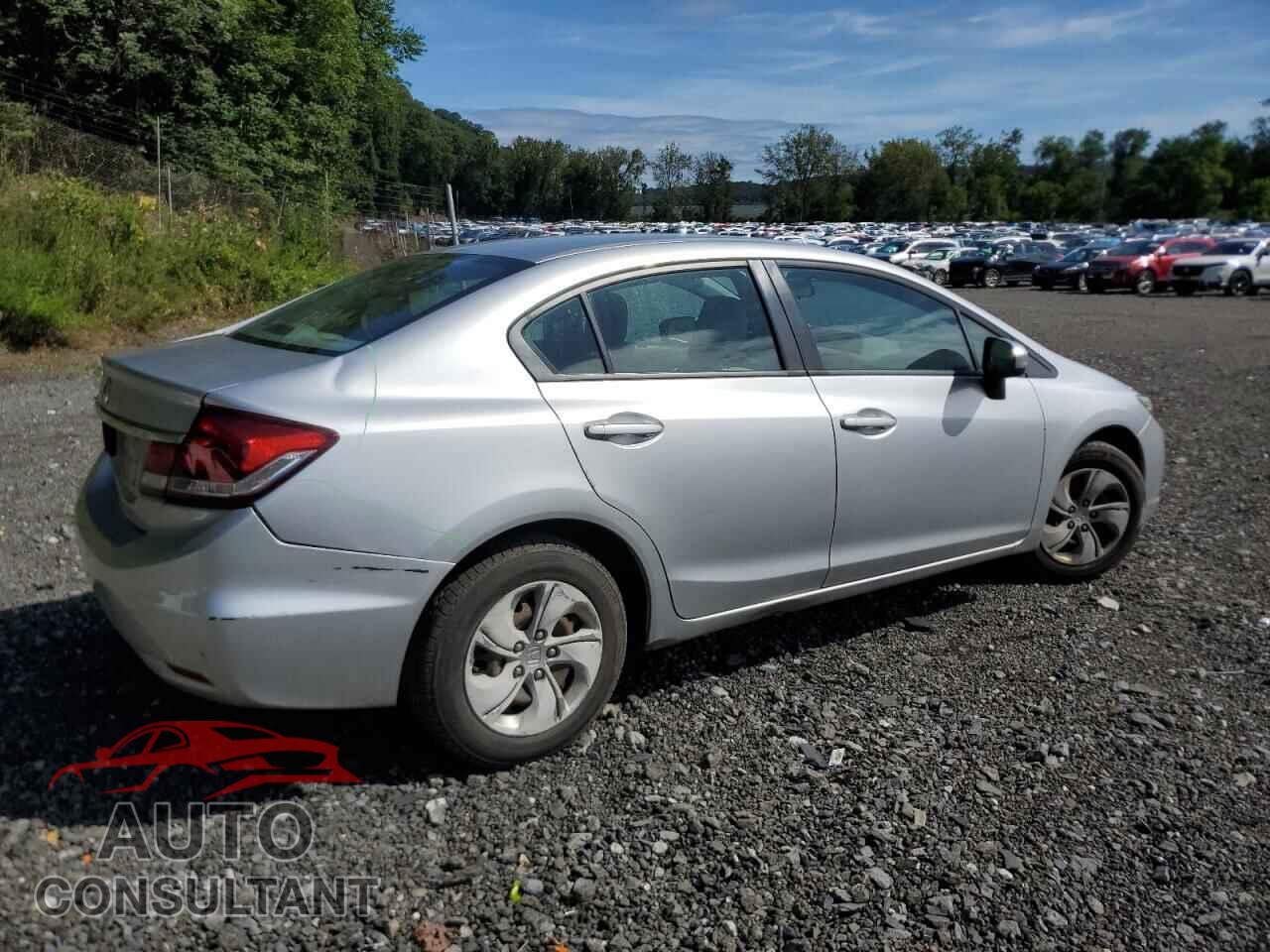 HONDA CIVIC 2015 - 19XFB2F58FE246149