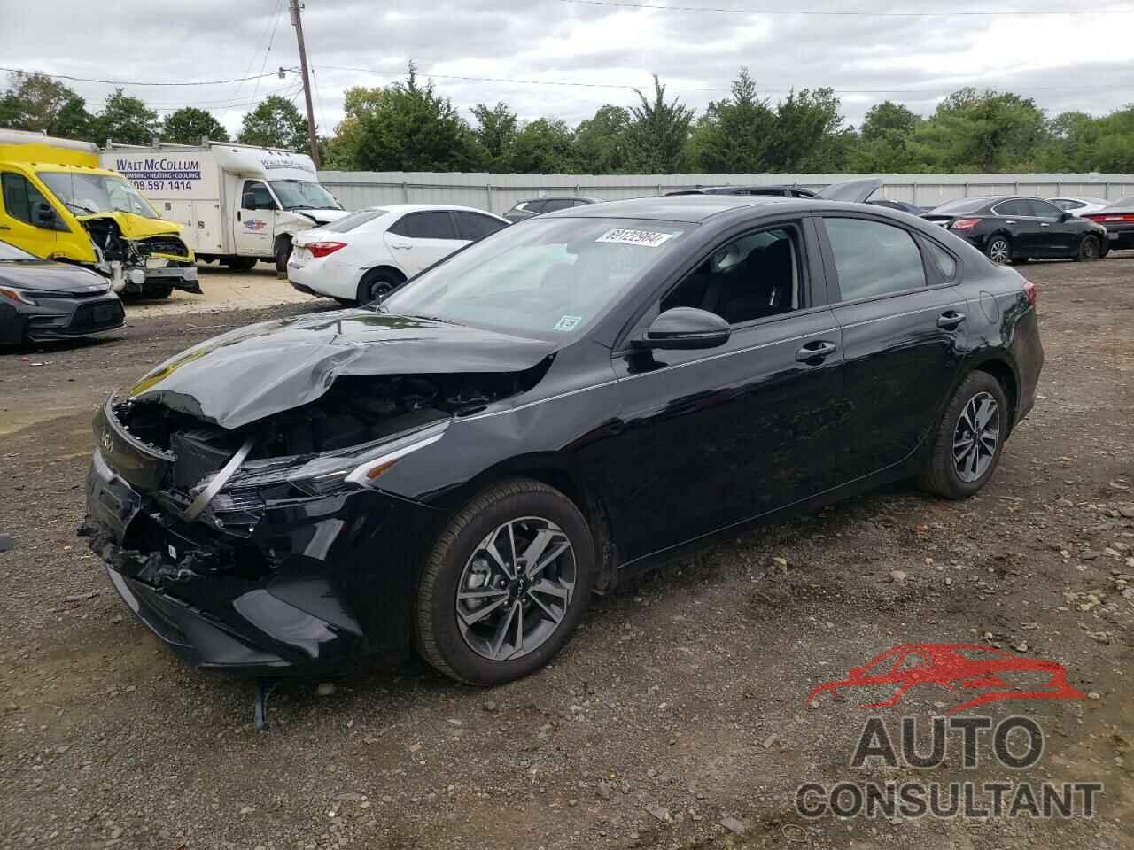 KIA FORTE 2024 - 3KPF24AD5RE753539