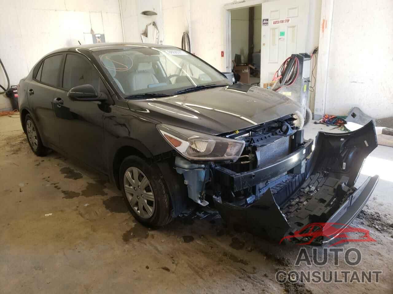 KIA RIO 2021 - 3KPA24AD3ME380424