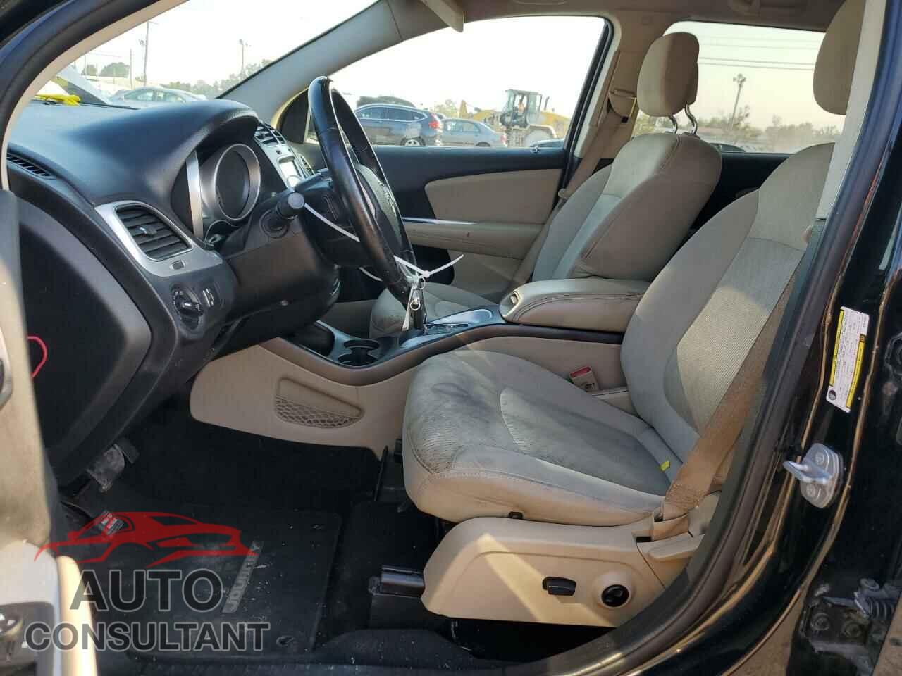 DODGE JOURNEY 2017 - 3C4PDDBG8HT545897
