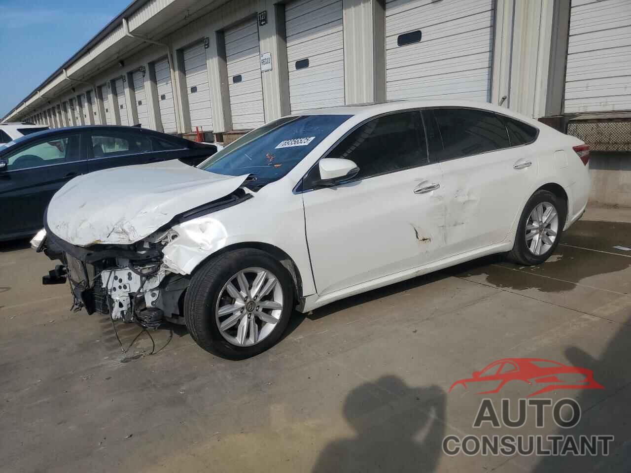 TOYOTA AVALON 2013 - 4T1BK1EBXDU062020